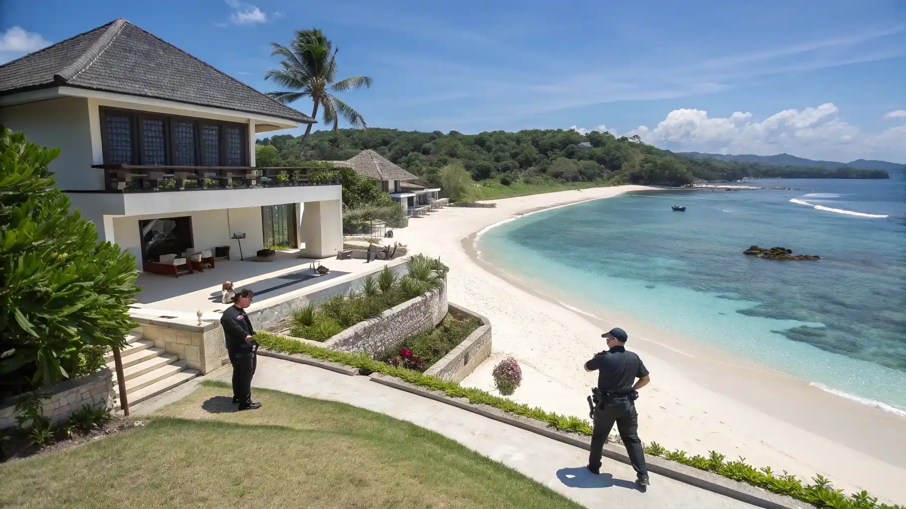 Lombok Security