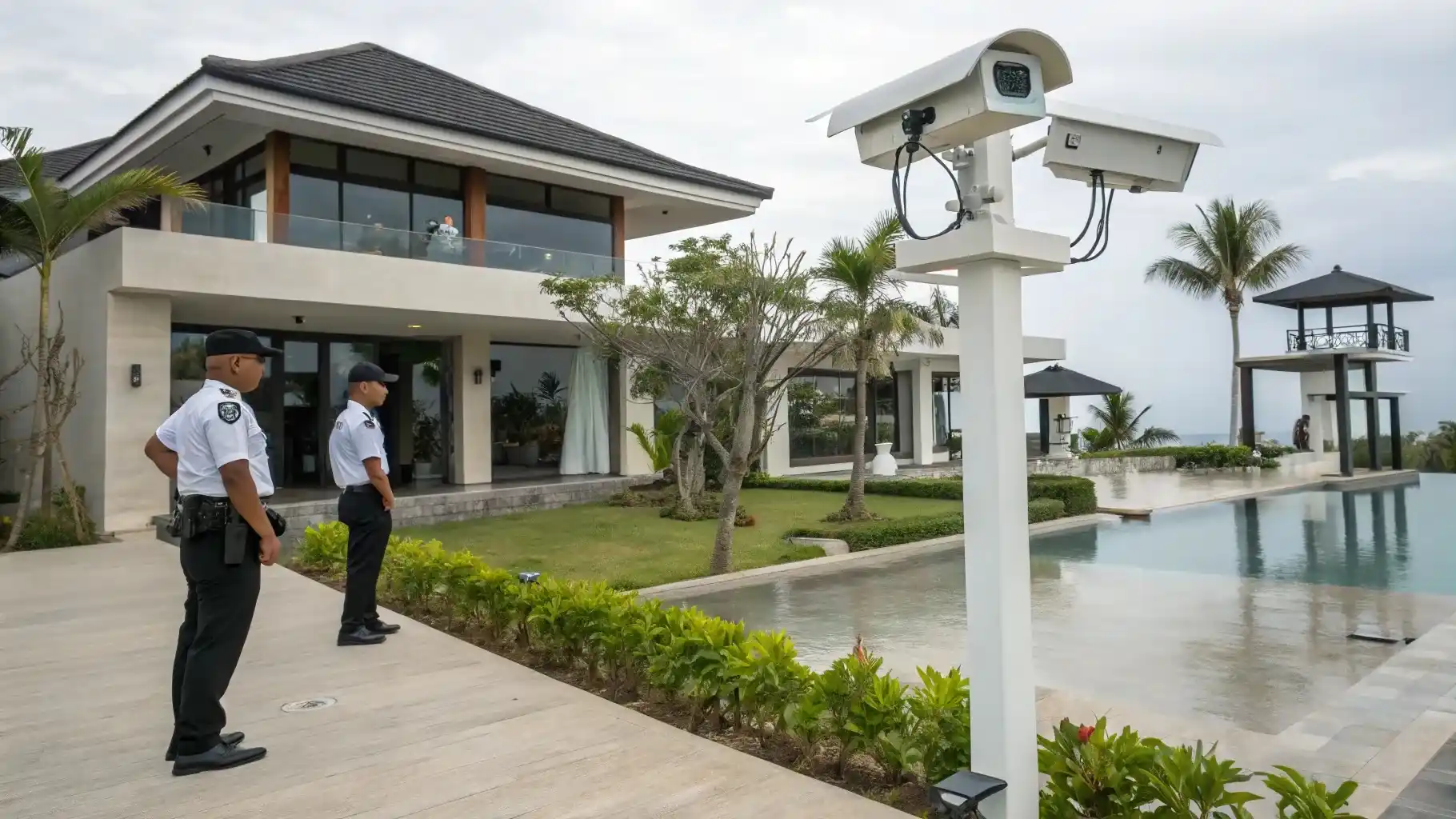 Experience Lombok Security