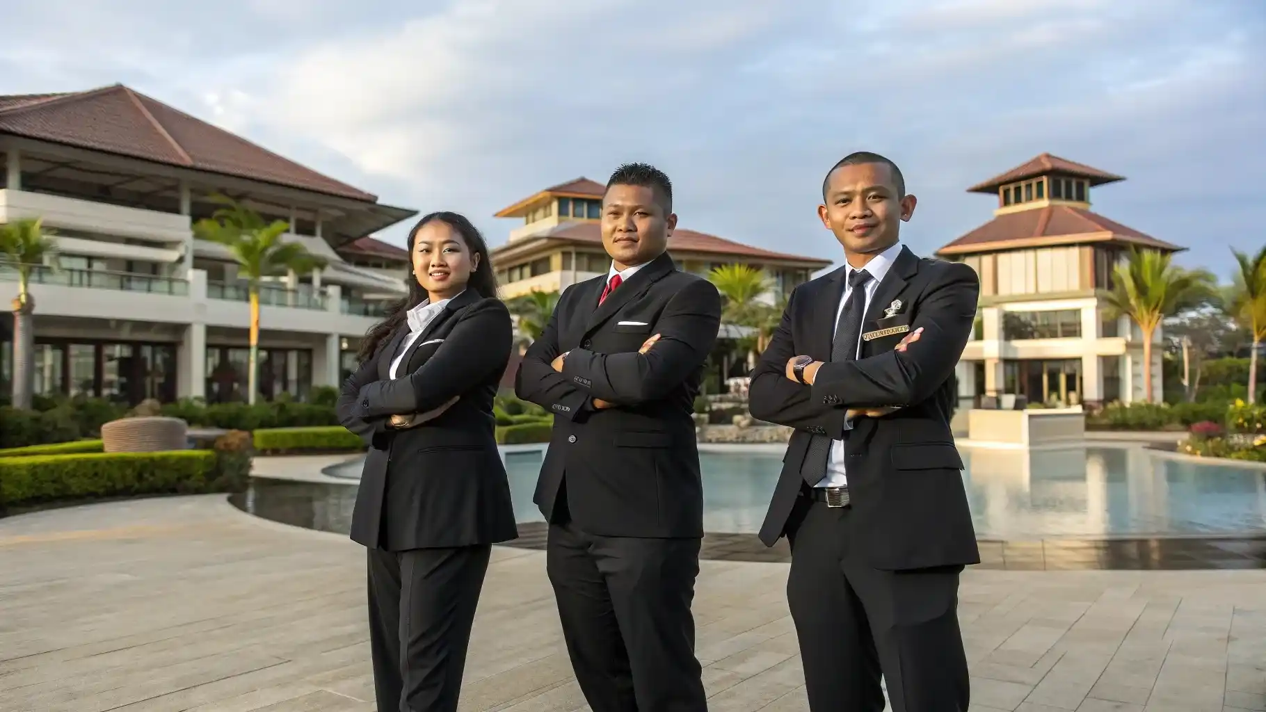 Our security professionals hold international certifications