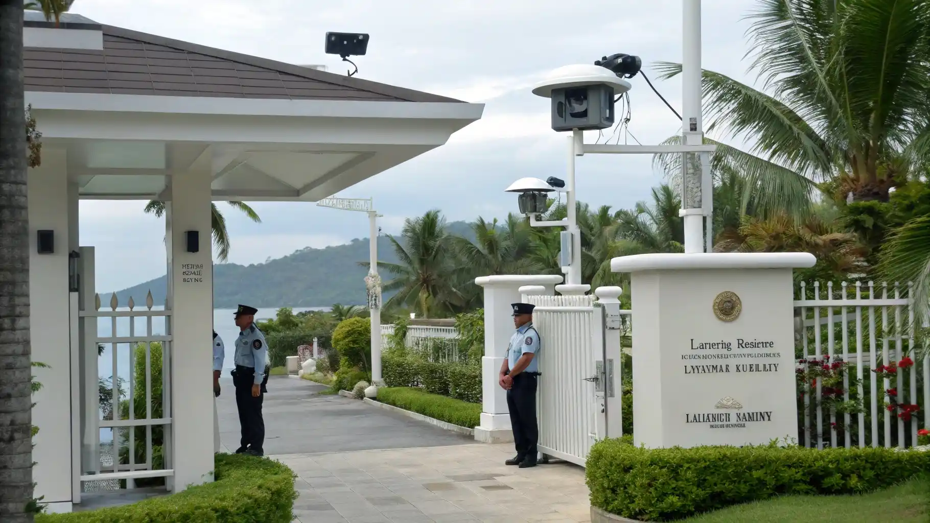 the ultimate in personal protection | Lombok Security