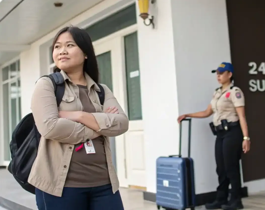Female Traveler Protection | Lombok Security