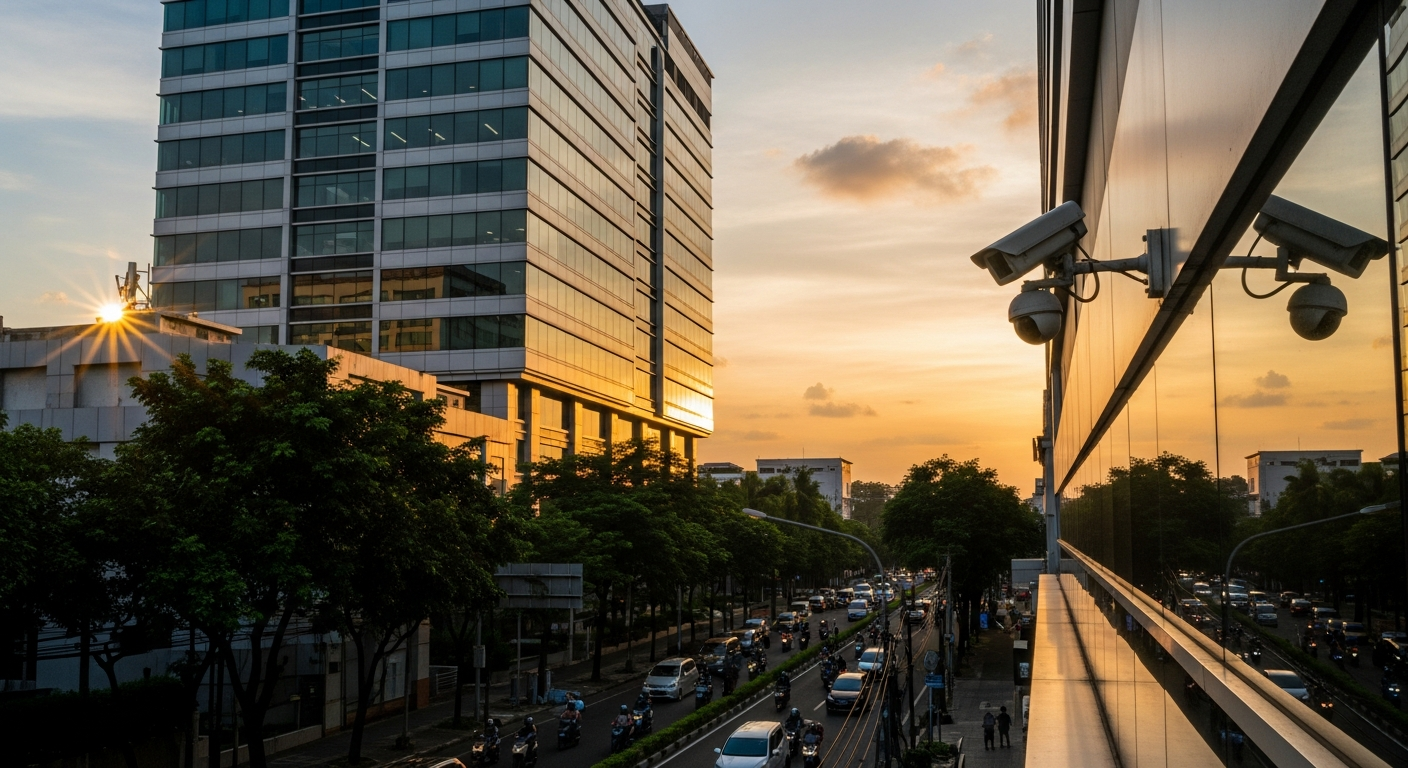 Best Season to Upgrade Your Office CCTV System Before Holiday Rush in 2027